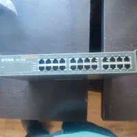 سوییچ 24پورت و ۴۸ پورت و ۸ پورت