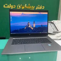 لپ تاپ با گرافیک بالا  HP Z-BOOK 15 G5|رایانه همراه|هشتگرد, هشتگرد قدیم|دیوار