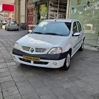 رنو تندر 90 (L90 لوگان) E2، مدل ۱۳۹۴