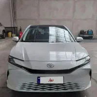 تویتاکمری2025،هیبرید،2.5L/صفرکیلومتر