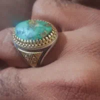 انگشتر فیروزه
