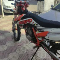 کراس کایو 250مدل 1402پلاک ملی بیمه دارد|موتورسیکلت|تهران, گاندی|دیوار