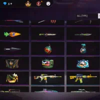 اکانت فری فایر|کنسول، بازی ویدئویی و آنلاین|بندرعباس, |دیوار