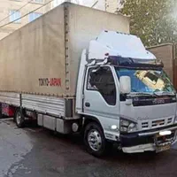 کارگری وجابجای اثاثیه  با خاور نیسان منظریه فردیس