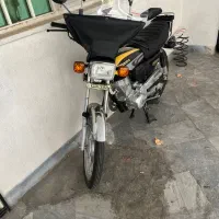 هوندا ۱۲۵ کثیر استارتی