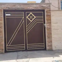 ساخت انواع درب وپنجره.