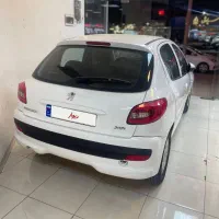 207 مدل ۹۸|خودرو سواری و وانت|مشهد, دانشجو|دیوار