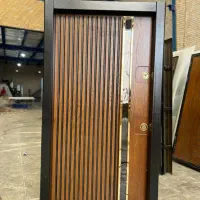 انواع درب زددیلم مسترr6 درزدسرقت ویلا چوبی ضدسرقت