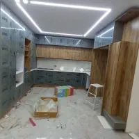 کابینت و کمد دیواری طراحی و اجرا تضمینی|مصالح و تجهیزات ساختمان|خرم‌آباد, |دیوار