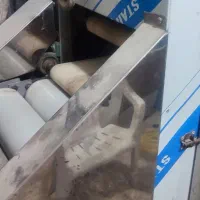 دستگاه چانه گیر صنعتی لواش تافتون بربری فانتزی