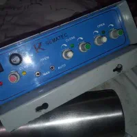 ساخت آلمان. خیلی تمیز و معلوم قدیمی ام هست