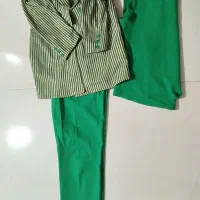 کت و شلوار سه تیکه جنس خوب