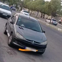 فروش ماشین ۲۰۶