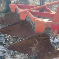 گاو اهن محمد زاده و گاو اهن رومانی