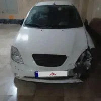 تیبا دو 97 سفید کارکرد57000