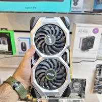 کارت گرافیک استوک MSi 2060 SUPER 8G