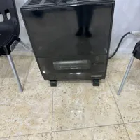 بخاری گازی