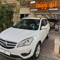 چانگان cs35 اتوماتیک مدل 95 مشابه نو کم کارکرد