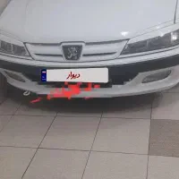 پژو پارس تیوفایو مدل ۹۹ دریچه سیمی|خودرو سواری و وانت|فولادشهر, فولادشهر|دیوار