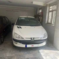 ۲۰۶ مدل ۱۴۰۱|خودرو سواری و وانت|کرج, عظیمیه|دیوار