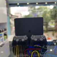 PS4 فور اسلیم یک ترا کپی خور در حد اکبند با ضمانت
