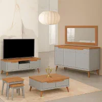 ست آیینه کنسول ، میز Tv ، جلو مبلی ، جاکفشی