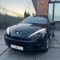 پژو ۲۰۷ پانا مدل ۴۰۱