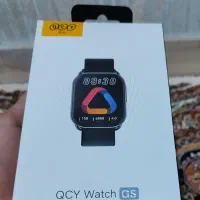 ساعت هوشمند mi band8 و qcy GS|ساعت|تهران, فلاح|دیوار
