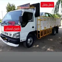 حمل بار واثاثیه منزل به سراسرکشور باربری|خدمات حمل و نقل|بروجرد, |دیوار