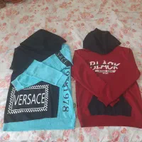 کفش و بوت و لباس های بچه گانه