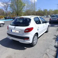 پژو 207دنده ای سقف فلزی1403