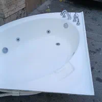 وان جکوزی در حد نونو...|لوازم حمام|کرج, کرج نو|دیوار