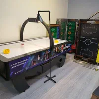 ساخت بیلیارد ایرهاکی فوتبال دستی یکه سازان زارع