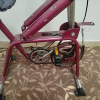 دوچرخه ثابت تمیز|تجهیزات ورزشی|خرم‌آباد, |دیوار