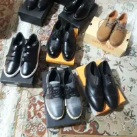 کفش و کتونی چرم طبیعی درجه یک|کیف، کفش، کمربند|فردیس, سرحدی|دیوار