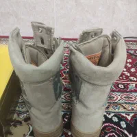 پوتین کوهنوردی کره‌ای اصل|کیف، کفش، کمربند|فسا, |دیوار