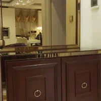 میز کنسول و آینه