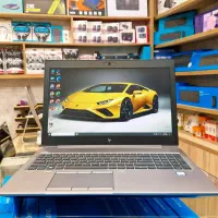 لپ تاپ حرفه ای ZBOOK / گرافیکدار / مشابه آکبند