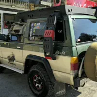 فروش پاترول استثنایی با لوازم  زیر قیمت|خودرو سواری و وانت|بافق, |دیوار