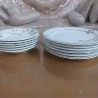 برنج خوری و خورشت ۶ نفره مارک توس چینی|ظروف سرو و پذیرایی|مشهد, شهید بهشتی|دیوار