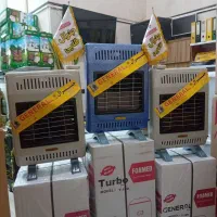 بخاری بدون دودکش مارک شایسته