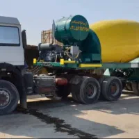 تراک میکسر اویکو ۳۳۰ و ۳۸۰