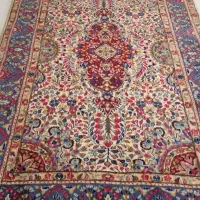 فروش فرش اصیل‌ کرمانی دست باف