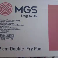 ماهیتابه رژیمی MGS