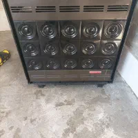 بخاری نفتی ارج