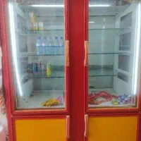 یخچال فروشگاهی چهار درب