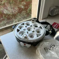 تخم مرغ آبپز کن برقی|اجاق گاز و لوازم برقی پخت‌وپز|هشتگرد, شهرک ریحانه|دیوار