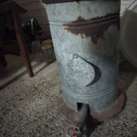 بخاری گازی