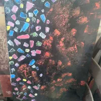 تابلوی نقاشی|تابلو، نقاشی، عکس|ری, صفاییه (چشمه علی)|دیوار