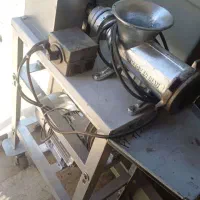 عسلی زن آسیاب،شکرساب،چرخگوشت،چرخکن گاری لوازم قناد|فروشگاه و مغازه|مشهد, عبادی|دیوار